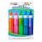 ArtSkills® Jumbo 5 Color Neon Glitter Glue Pens